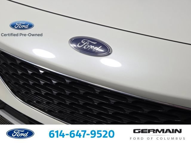 Certified 2022 Ford Escape Titanium w/ Class II Trailer Tow Package AWD/4WD image 13