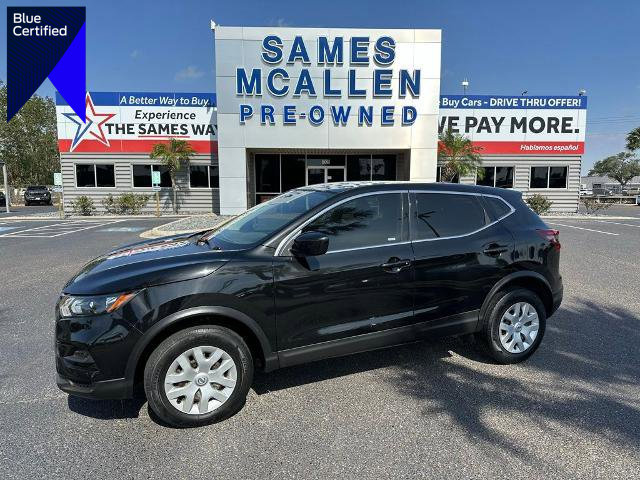 Used 2020 Nissan Rogue Sport S