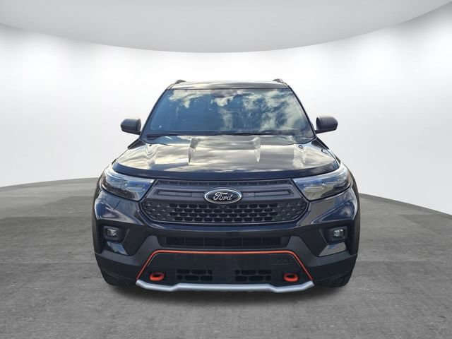 Certified 2023 Ford Explorer Timberline image 2