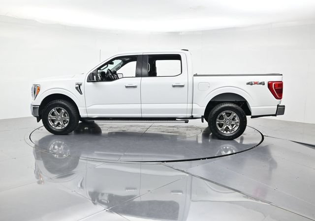 Certified 2022 Ford F150 XLT w/ Equipment Group 302A High AWD/4WD image 7