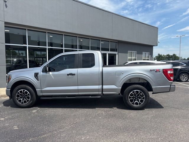 Certified 2023 Ford F150 XL w/ STX Appearance Package AWD/4WD image 9
