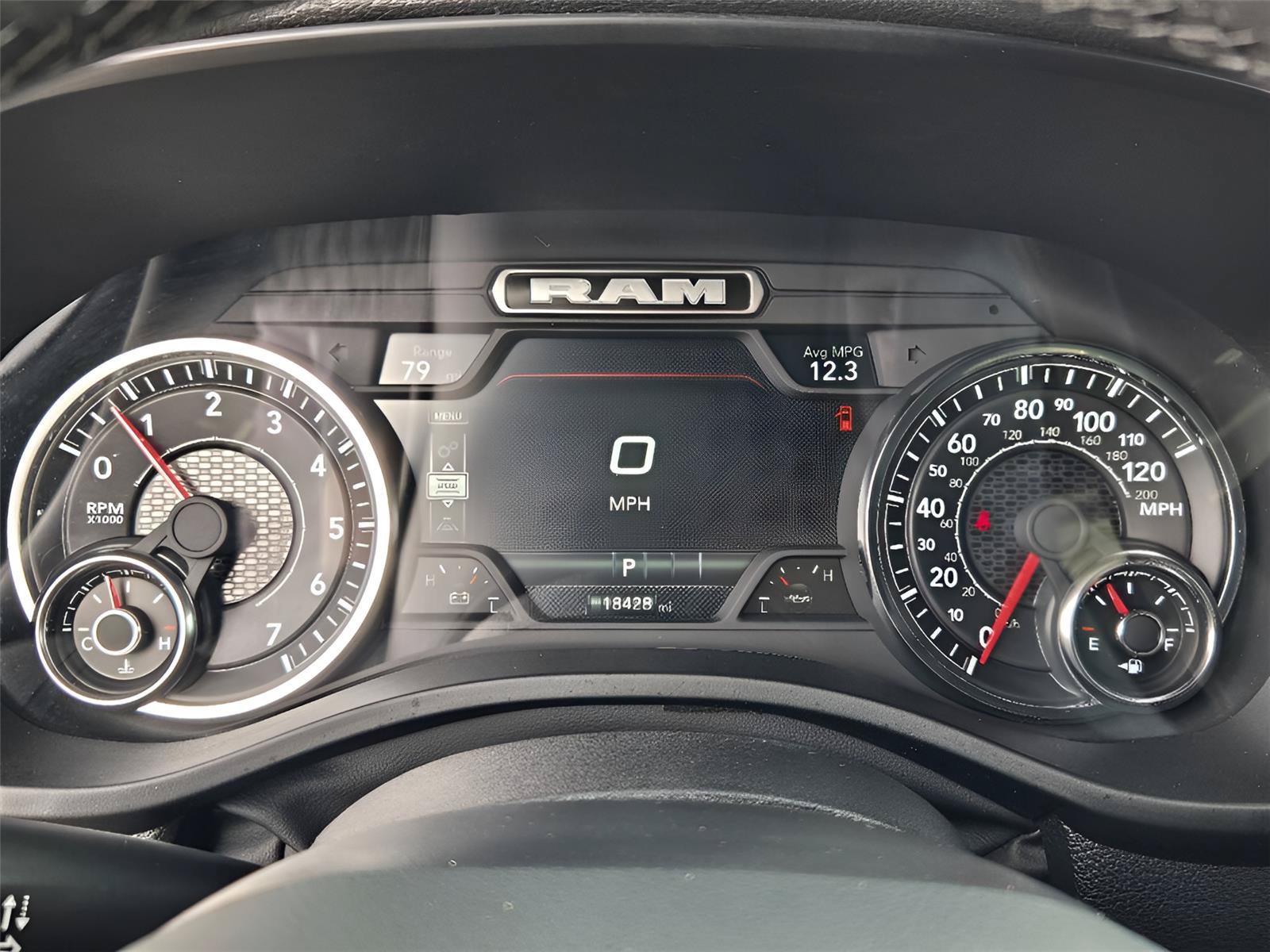 Used 2025 RAM 1500 Lone Star AWD/4WD image 14