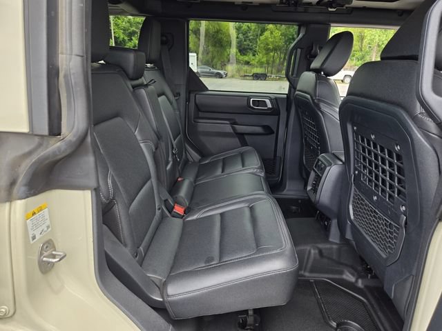 Certified 2025 Ford Bronco Badlands AWD/4WD image 16