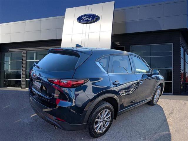 Used 2023 MAZDA CX-5 AWD 2.5 S w/ Select Package image 2