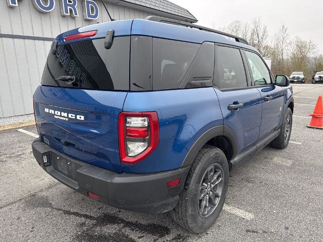 Certified 2024 Ford Bronco Sport Big Bend w/ Convenience Package AWD/4WD image 6