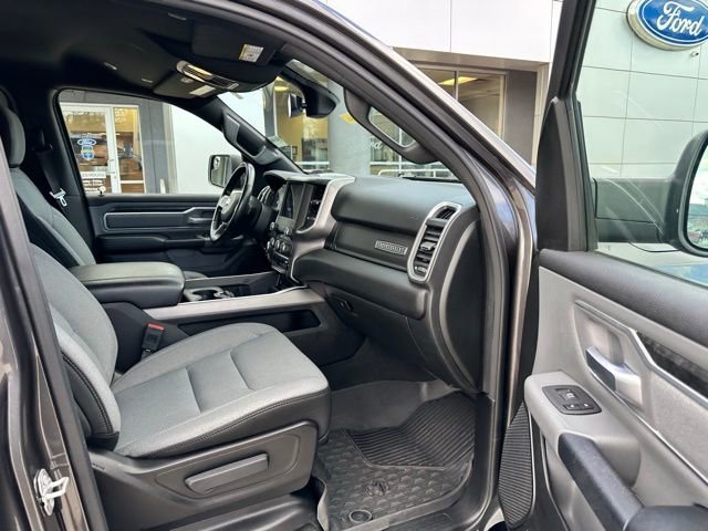 Used 2021 RAM 1500 Big Horn AWD/4WD image 50