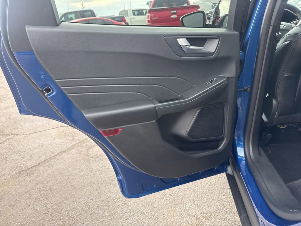 Certified 2023 Ford Escape ST-Line w/ Tech Pack #1 image 25