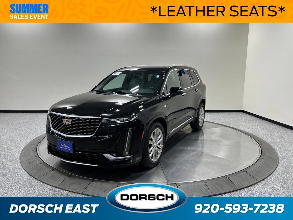 Used 2022 Cadillac XT6 Premium Luxury