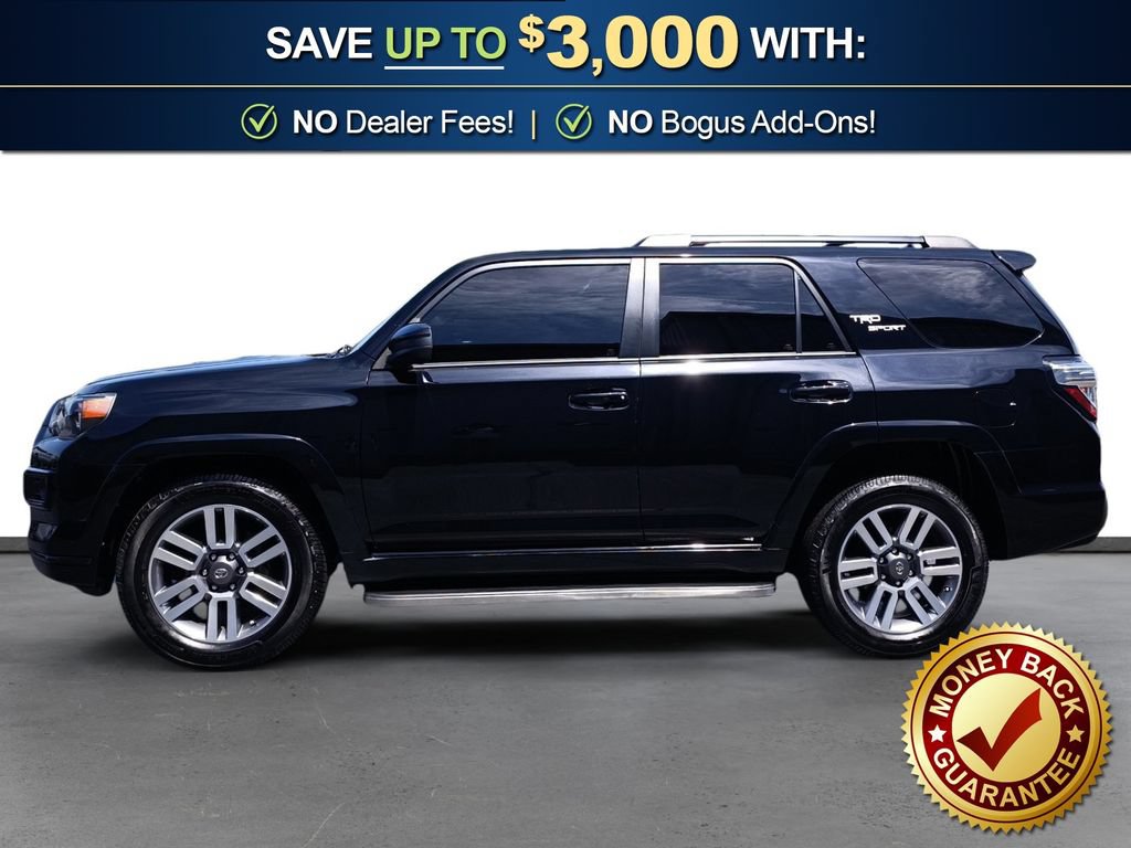 Used 2023 Toyota 4Runner TRD Sport RWD image 2