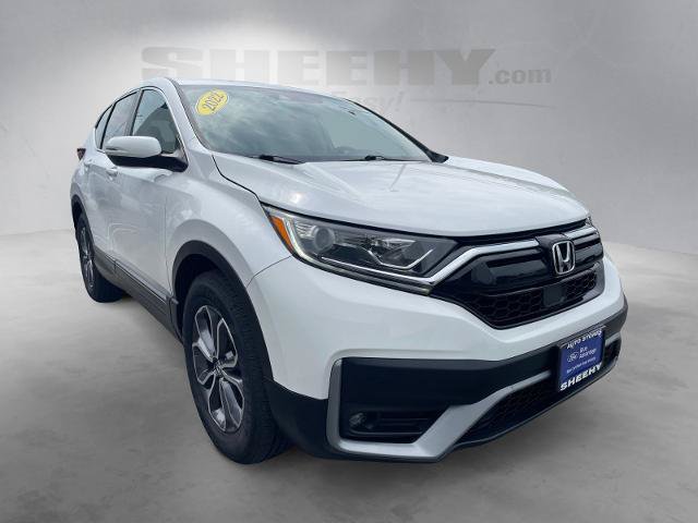 Used 2022 Honda CR-V EX image 2
