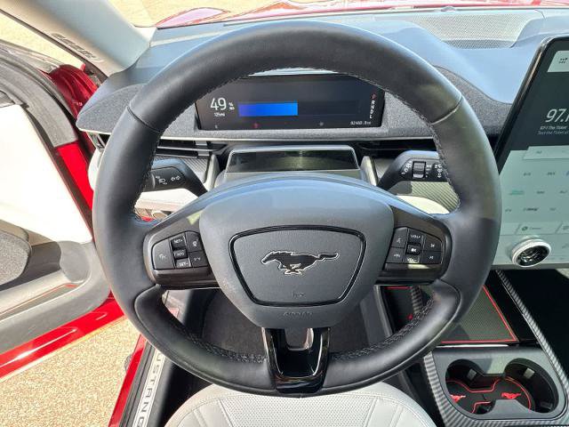 Certified 2021 Ford Mustang Mach-E Premium AWD/4WD image 22