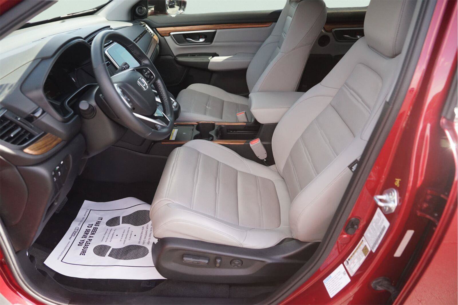 Used 2022 Honda CR-V Touring image 9