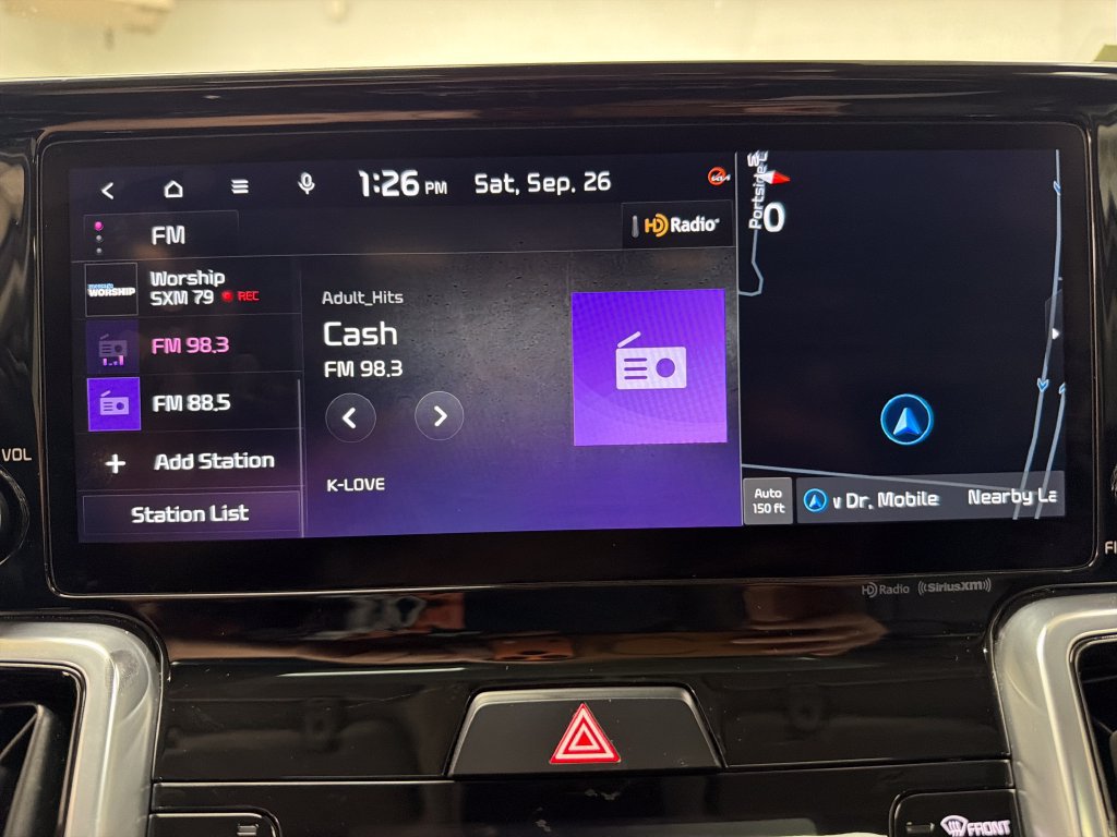 Used 2022 Kia Sorento SX FWD image 26
