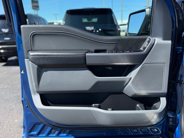 Certified 2025 Ford F150 XLT w/ Equipment Group 301A Standard AWD/4WD image 12