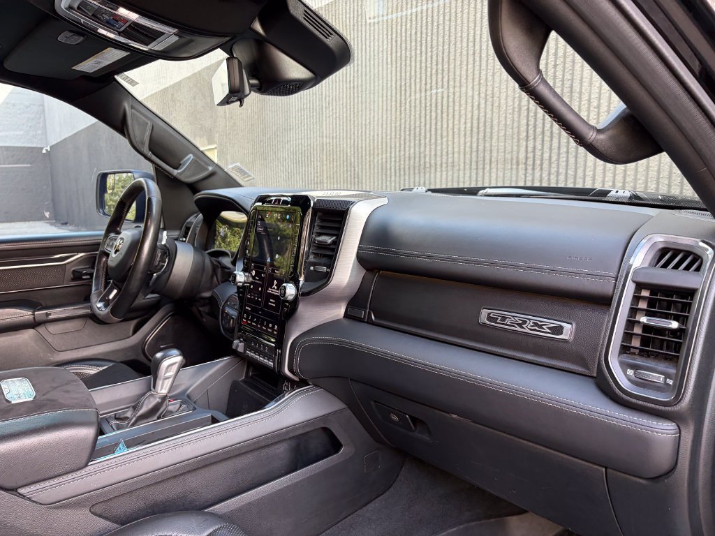 Used 2022 RAM 1500 TRX w/ TRX Level 2 Equipment Group AWD/4WD image 32