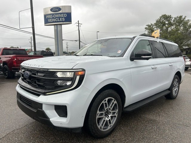 Certified 2025 Ford Expedition Max Active image 4