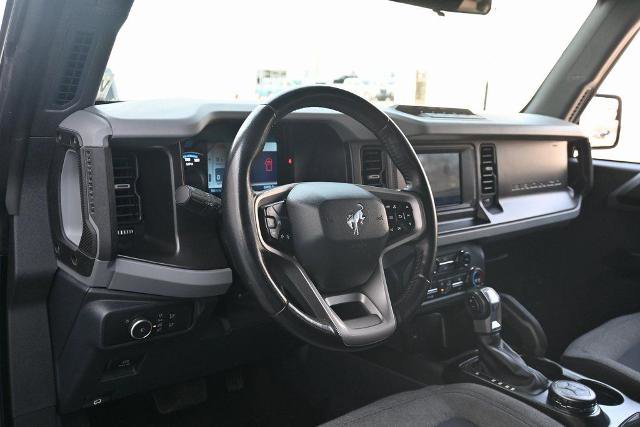 Certified 2022 Ford Bronco Big Bend w/ Sasquatch Package AWD/4WD image 17