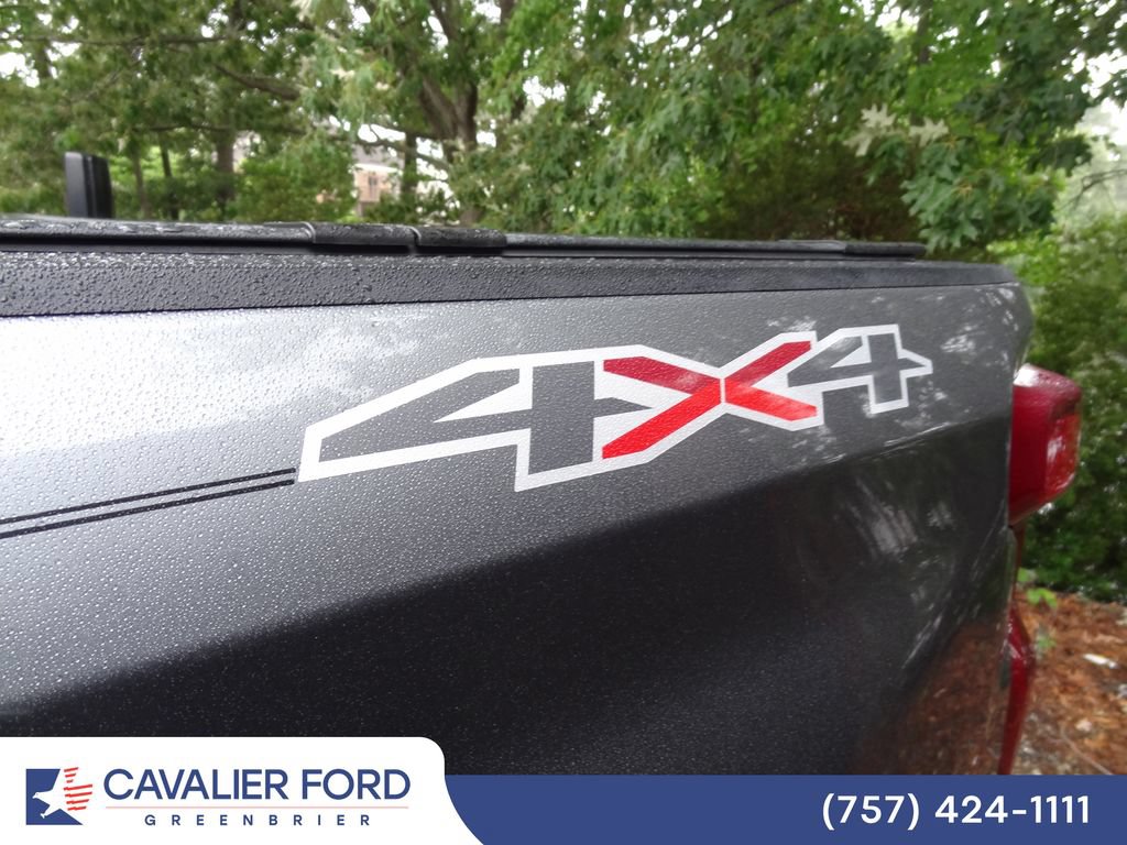 Used 2021 Chevrolet Silverado 1500 LT AWD/4WD image 15