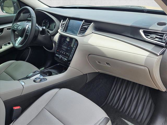 Used 2024 INFINITI QX50 Luxe FWD image 22