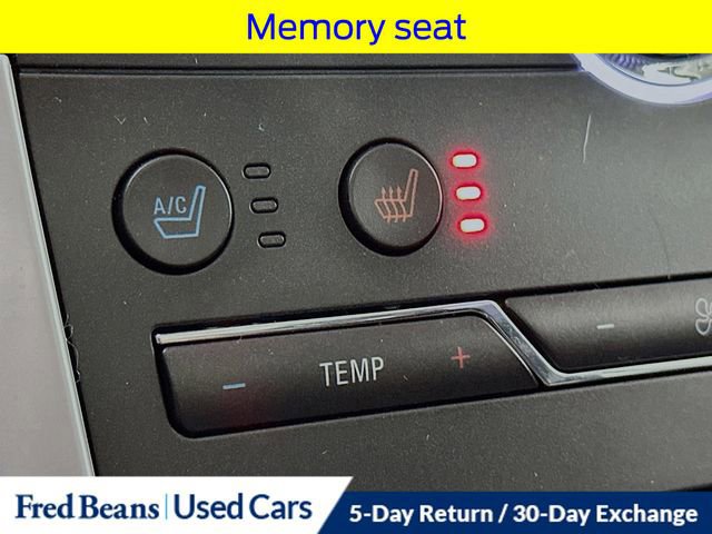 Certified 2018 Ford Edge Sport w/ Equipment Group 401A image 25