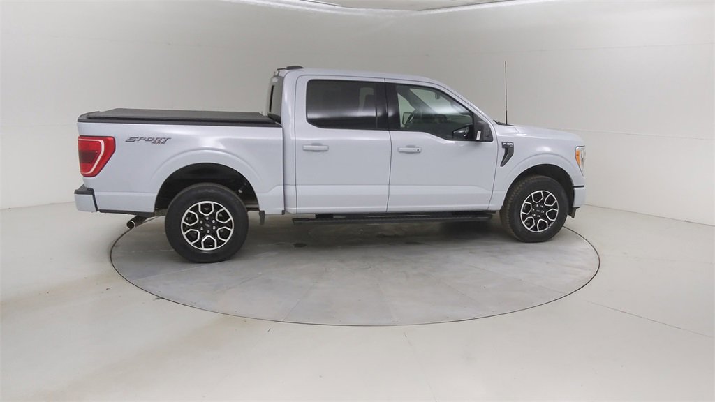 Certified 2022 Ford F150 XLT w/ Equipment Group 302A High image 13