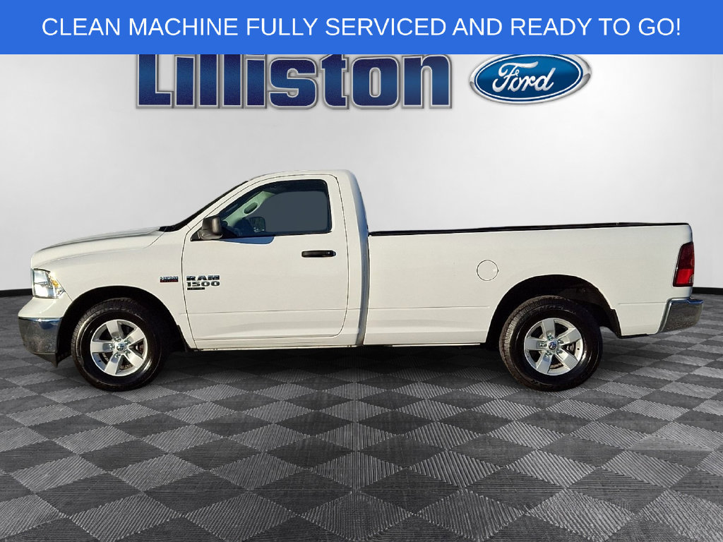 Used 2021 RAM 1500 Tradesman w/ Popular Equipment Group RWD image 7