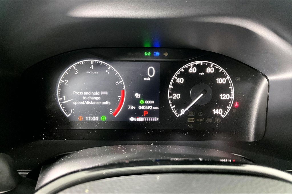 Used 2024 Honda CR-V EX-L image 20