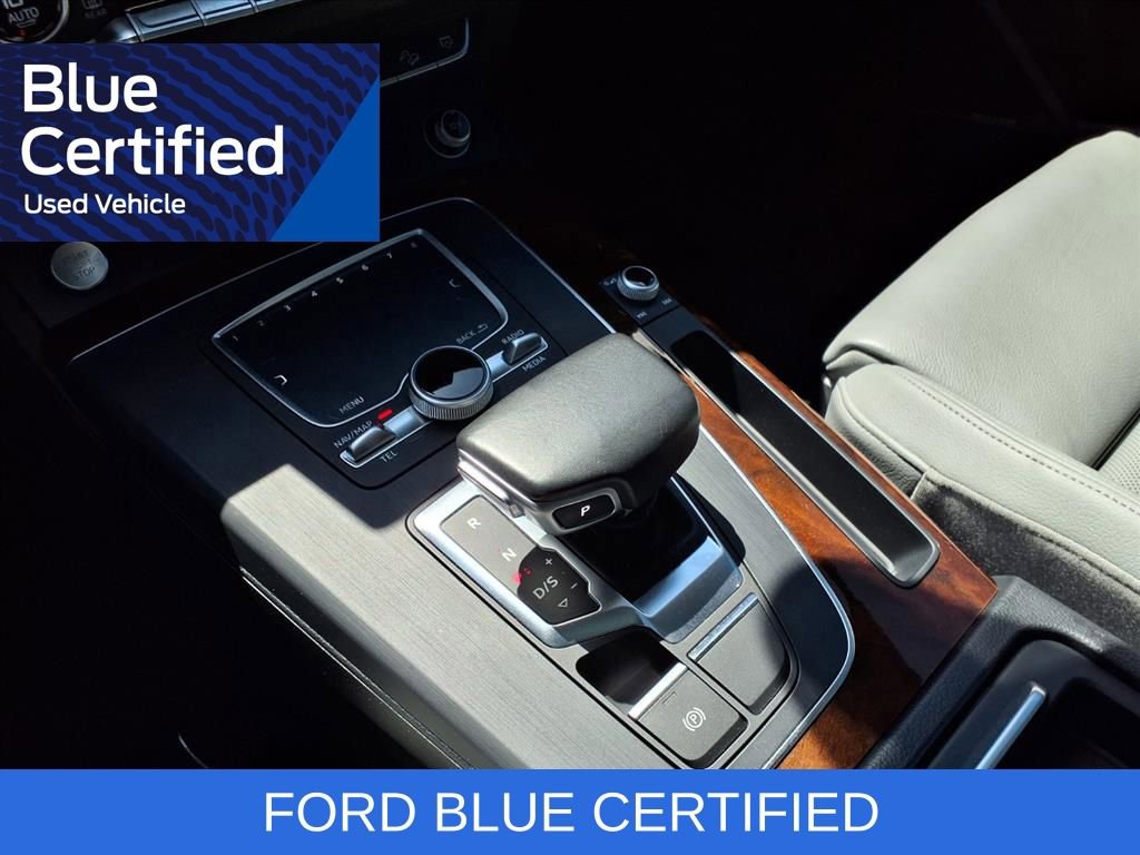 Used 2018 Audi Q5 2.0T Premium Plus w/ Premium Plus Package AWD/4WD image 23