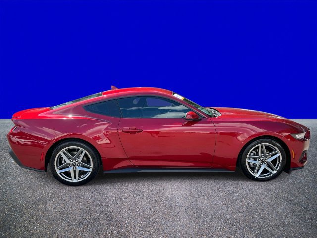 Certified 2024 Ford Mustang Premium RWD image 2