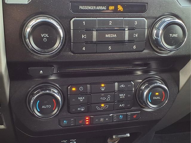 Certified 2018 Ford F150 Lariat w/ Trailer Tow Package image 14