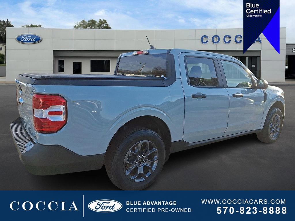Certified 2024 Ford Maverick XLT w/ Equipment Group 300A Standard image 5