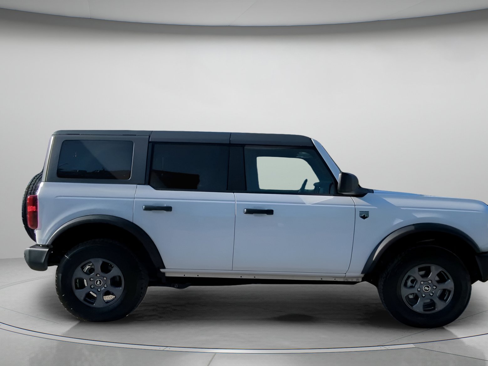 Certified 2025 Ford Bronco Big Bend AWD/4WD image 32