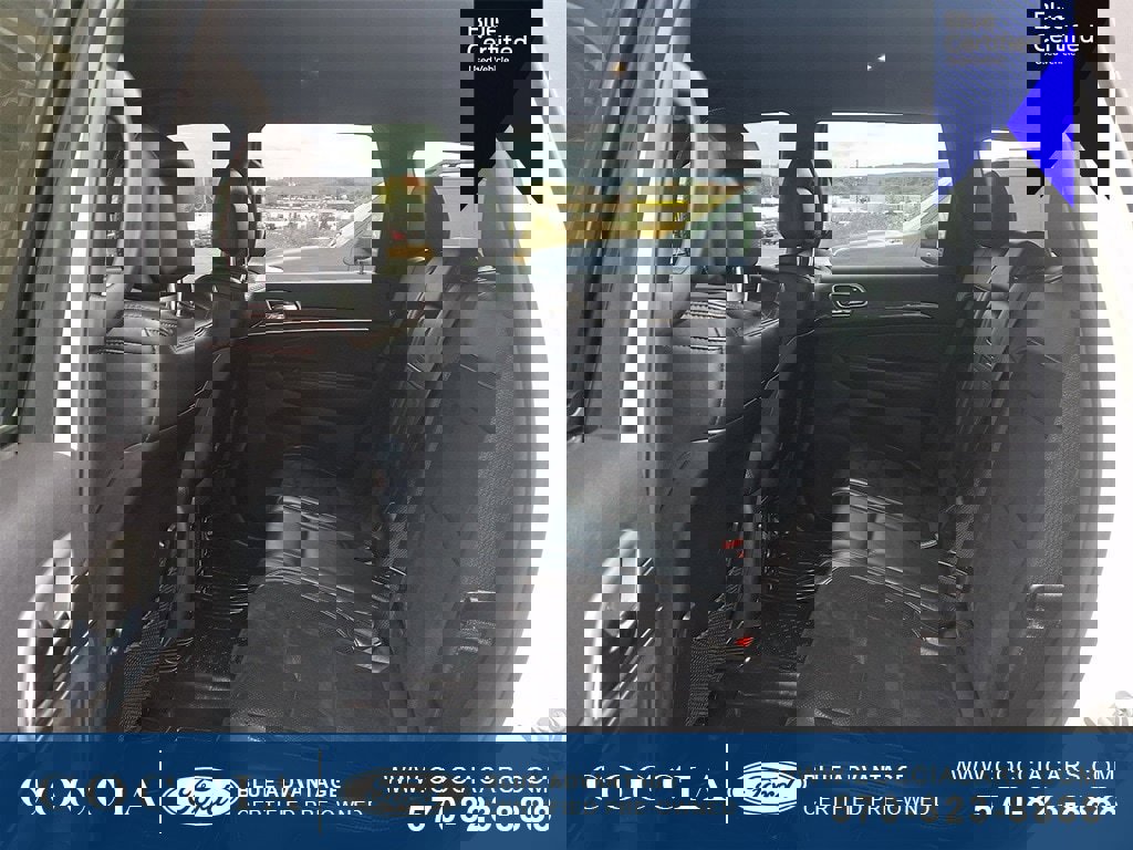 Used 2018 Jeep Grand Cherokee Trailhawk image 10