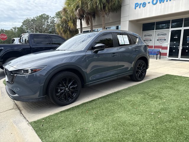 Used 2022 MAZDA CX-5 Carbon Edition AWD/4WD image 8