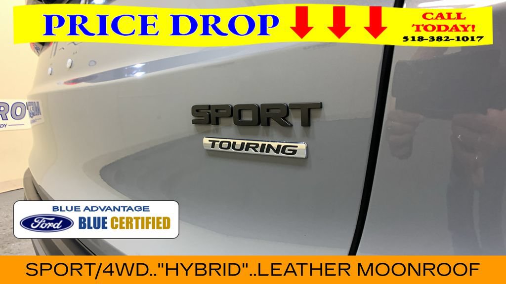Used 2023 Honda CR-V Sport Touring image 16