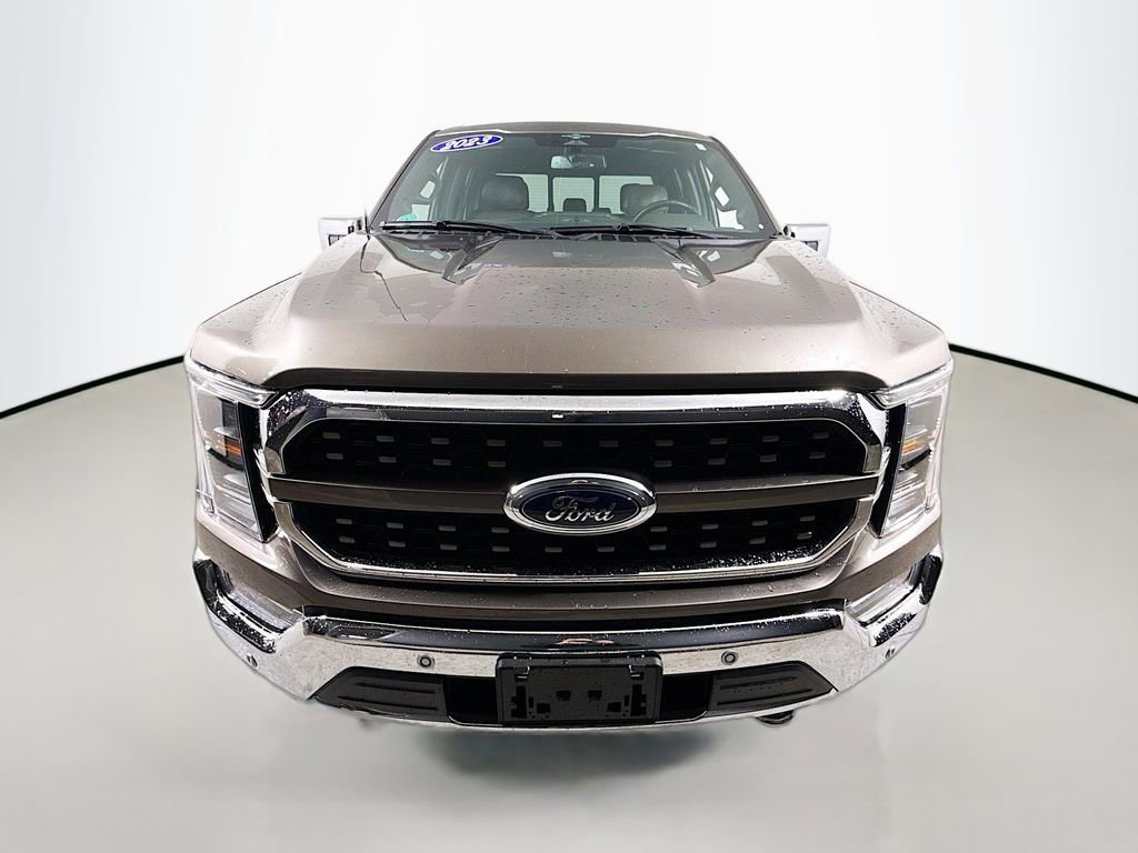 Certified 2023 Ford F150 King Ranch w/ Equipment Group 601A High image 8