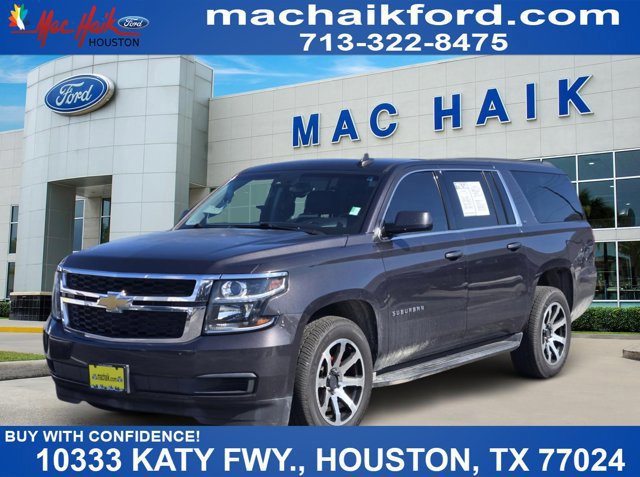 Used 2017 Chevrolet Suburban LT image 6