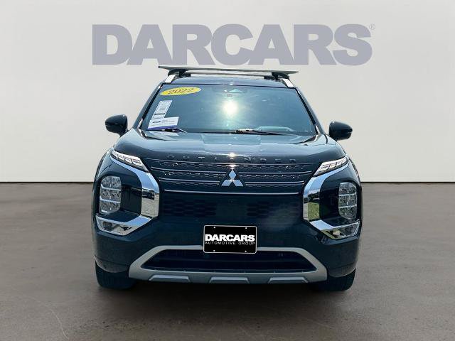 Used 2022 Mitsubishi Outlander SEL AWD/4WD image 2