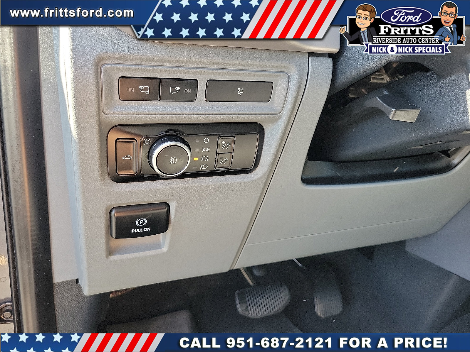 Certified 2023 Ford F150 XLT w/ Equipment Group 301A Mid AWD/4WD image 12