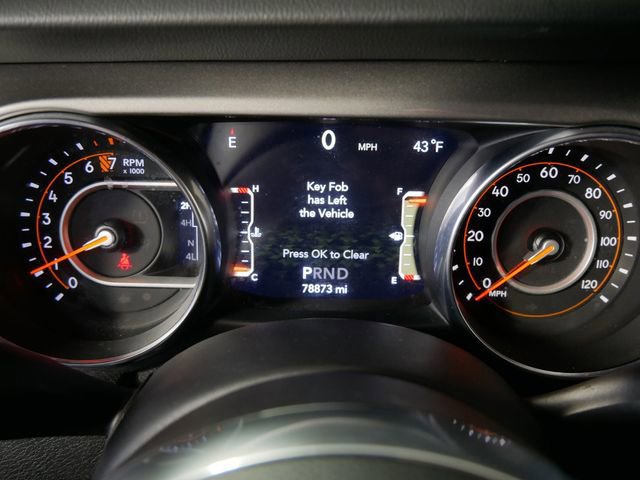 Used 2019 Jeep Wrangler Unlimited Sahara image 25