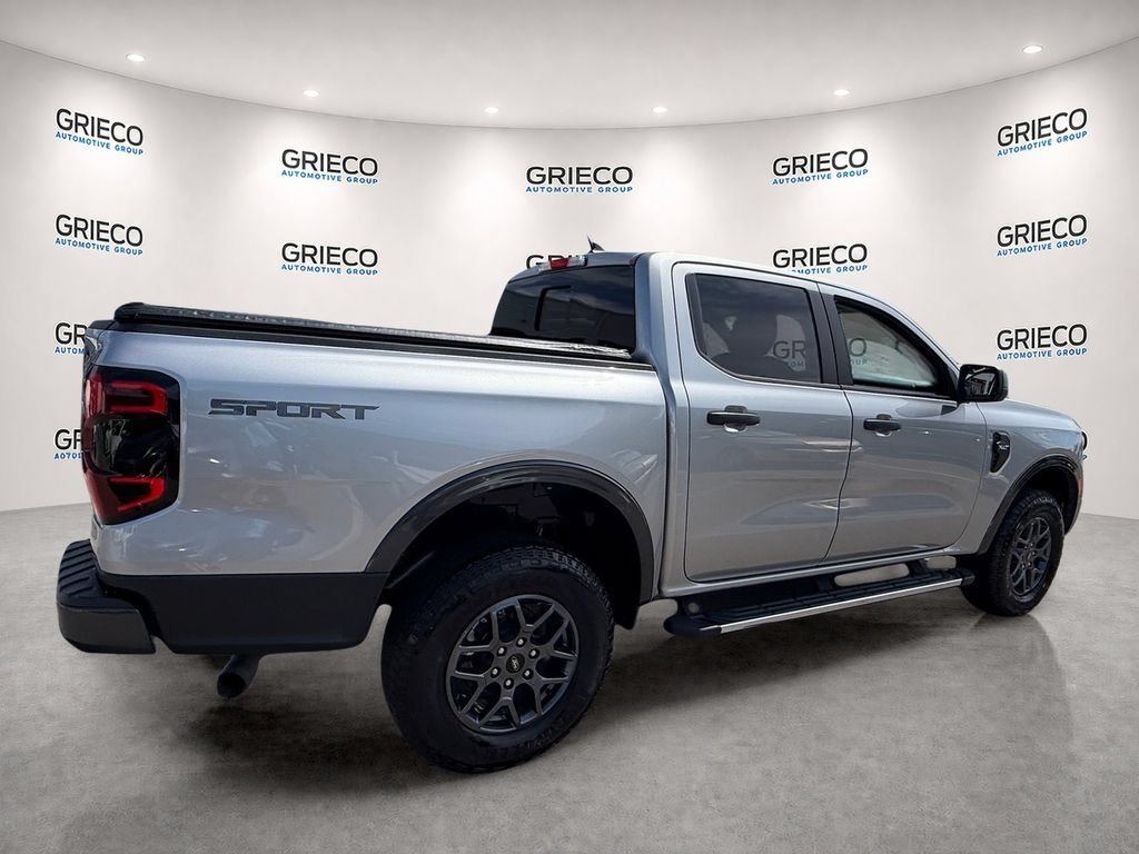 Certified 2024 Ford Ranger XLT RWD image 7