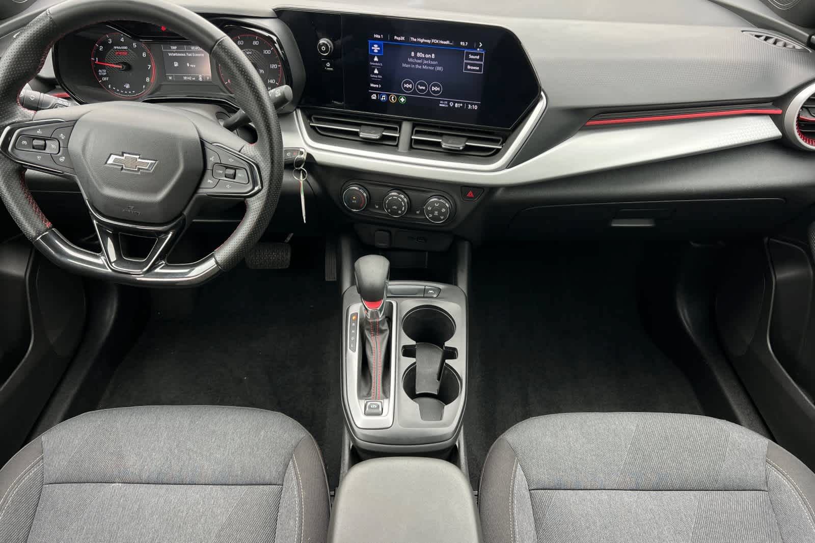 Used 2024 Chevrolet Trax RS w/ Driver Confidence Package FWD video 3