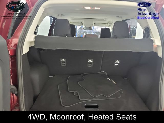 Certified 2022 Ford EcoSport SE AWD/4WD image 15