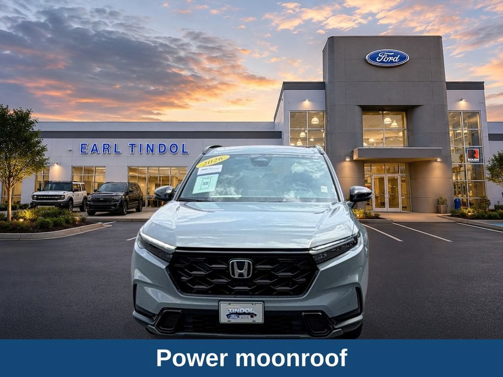Used 2026 Honda CR-V Sport image 3