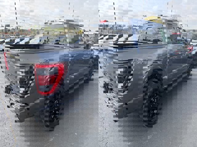 Certified 2023 Ford F150 Lariat w/ Equipment Group 502A High image 4