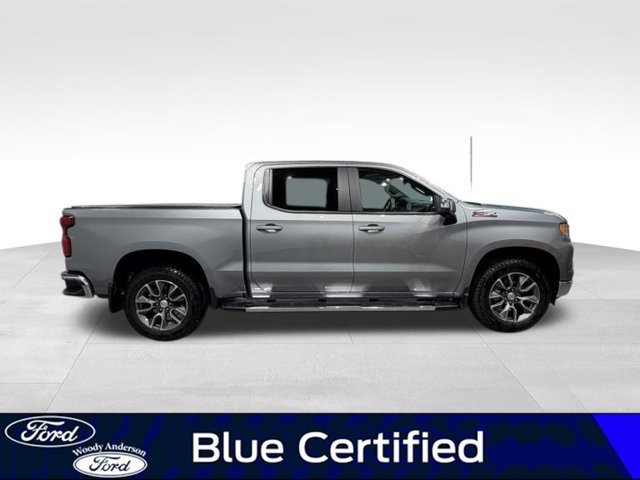 Used 2025 Chevrolet Silverado 1500 LT w/ Z71 Off-Road Package AWD/4WD image 5