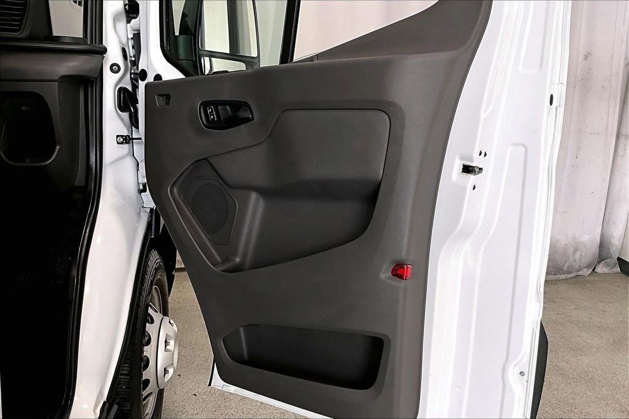 Certified 2025 Ford Transit 350 148 High Roof Extended DRW RWD image 24