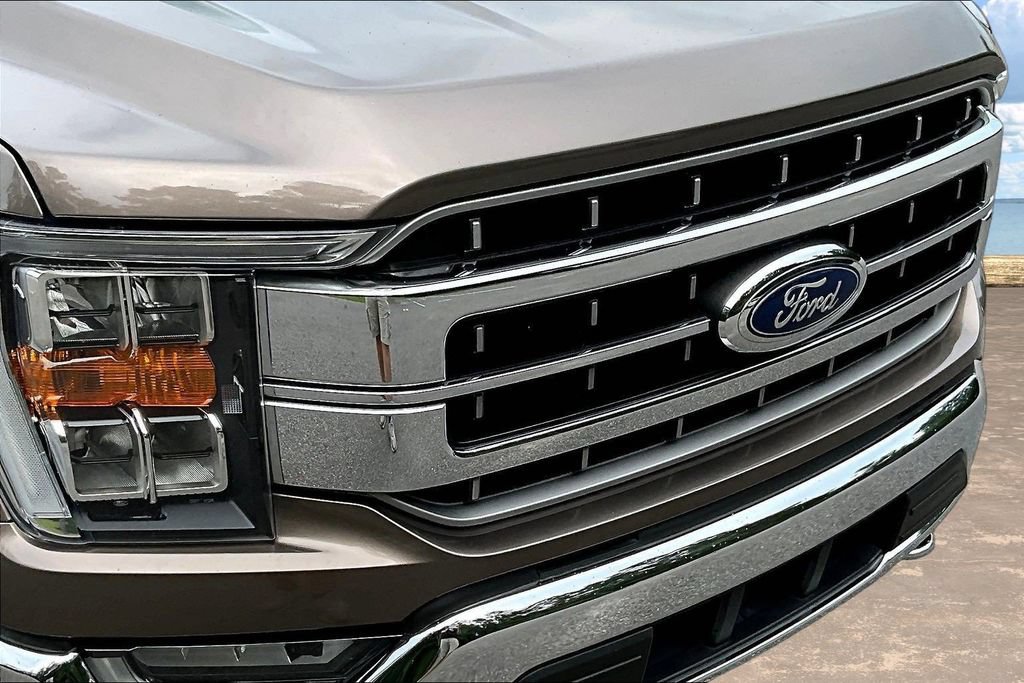 Certified 2022 Ford F150 Lariat w/ Max Trailer Tow Package AWD/4WD image 36