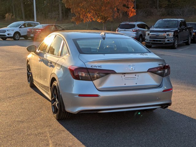 Used 2026 Honda Civic Sport image 3