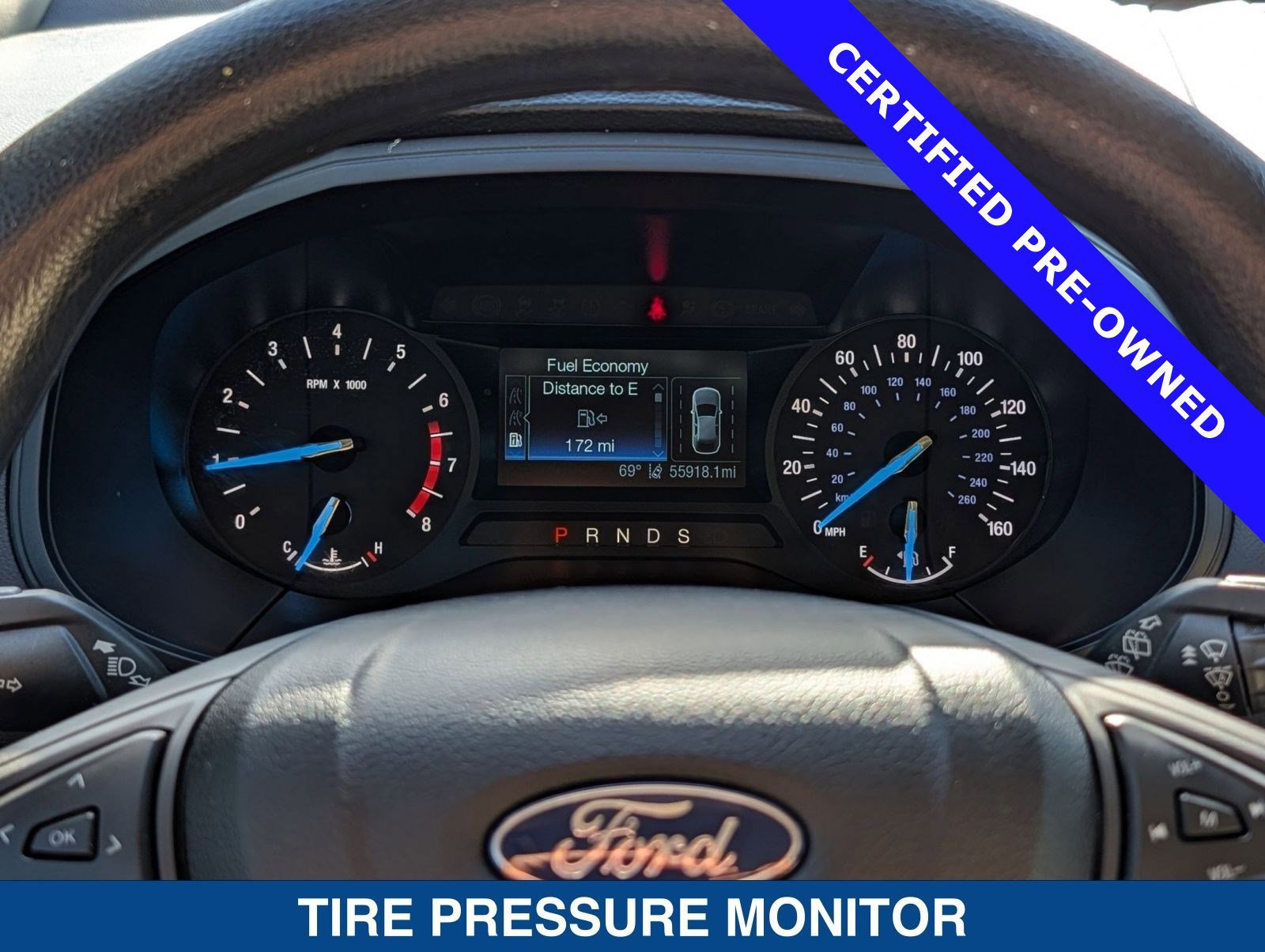 Certified 2020 Ford Edge SE FWD image 27